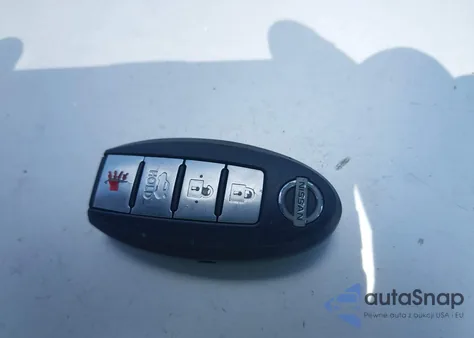 2011 Nissan Maxima 3.5 Sv из США, поврежденный, VIN 1N4AA5AP5BC818938